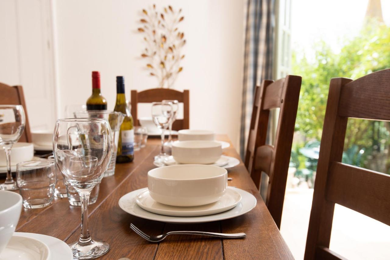 Calliope House Γουίτμπι Εξωτερικό φωτογραφία